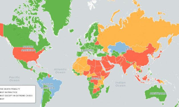 <span class="entry-title-primary">Világszerte csökken a kivégzések száma</span> <span class="entry-subtitle">Alig néhány negatív trend a pozitív összképben</span>