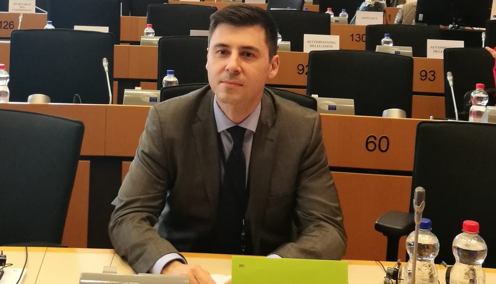 Deli: A francia elnök veszélyezteti az EU szavahihetőségét a bővítés politikában