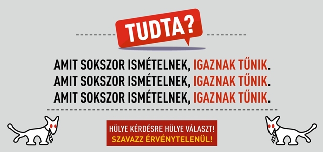 <span class="entry-title-primary">A Fidesz vidéken, az ellenzék-baloldal a városokban volt eredményesebb</span> <span class="entry-subtitle">Gyurcsány hívei „nemes egyszerűséggel" lehülyézték a választók felét, a Kutyák vicceltek a legsikeresebben </span>