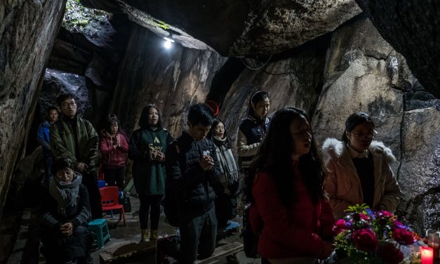 Keresztények Kínában: „hazafiak” és illegálisok