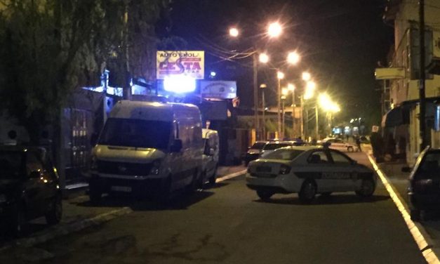 Túszként tartotta fogva családját a bombával fenyegetőző férfi – FRISSÍTVE