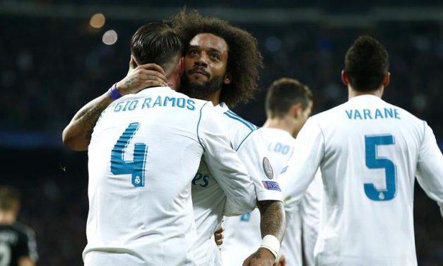 Münchenben nyert a Real Madrid