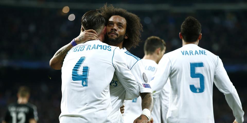 Münchenben nyert a Real Madrid