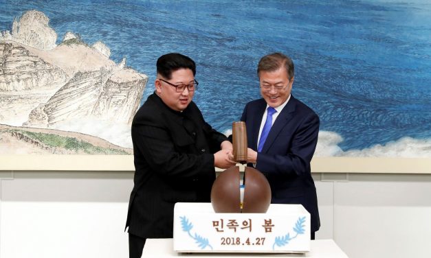 „Soha többé háborút” Koreában