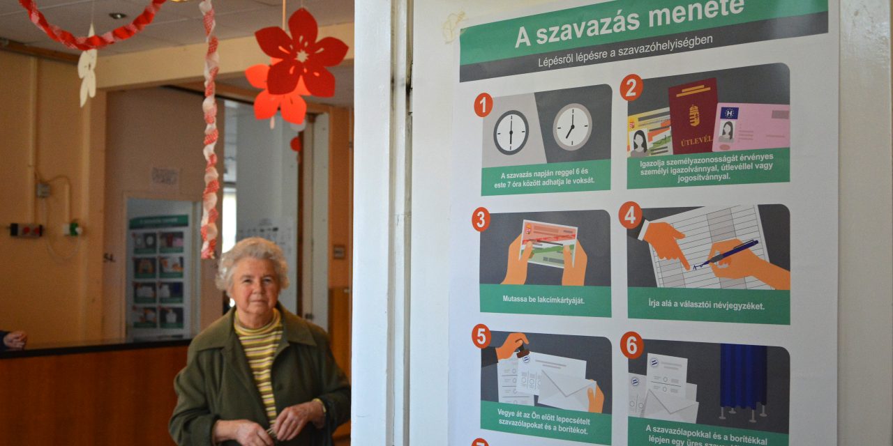 Közeleg a vég… mármint az időt illetően…