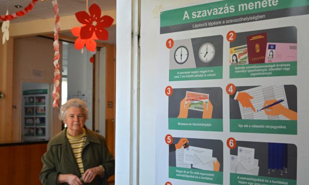 Közeleg a vég… mármint az időt illetően…