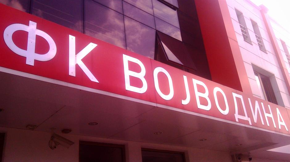 Az UEFA megbüntette a Vojvodinát