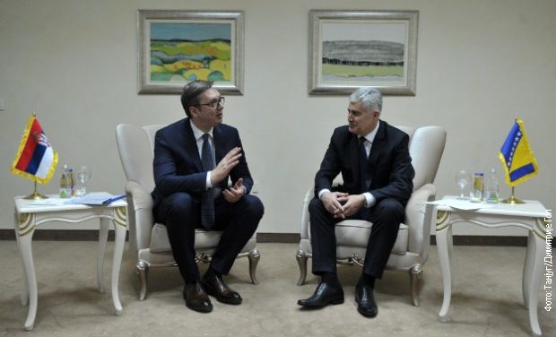 Vučić egységes, nyugat-balkáni gazdasági térséget szeretne