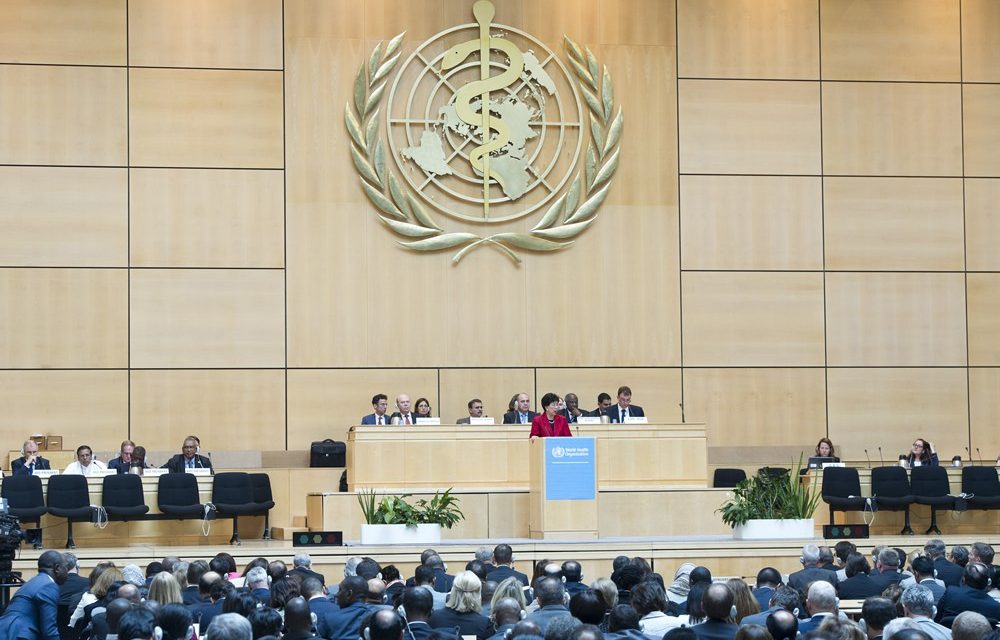 Egészségügyi világnap