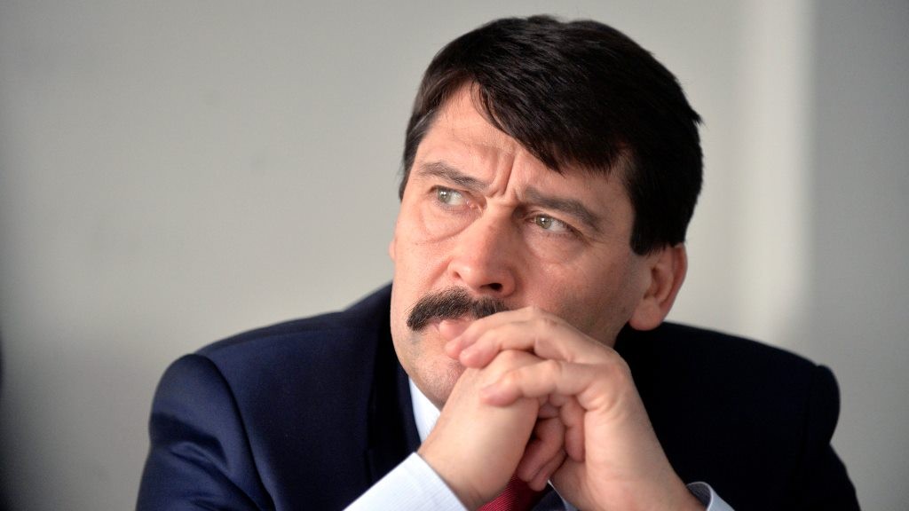 A Magyar Mozgalom nyílt levele Áder Jánosnak