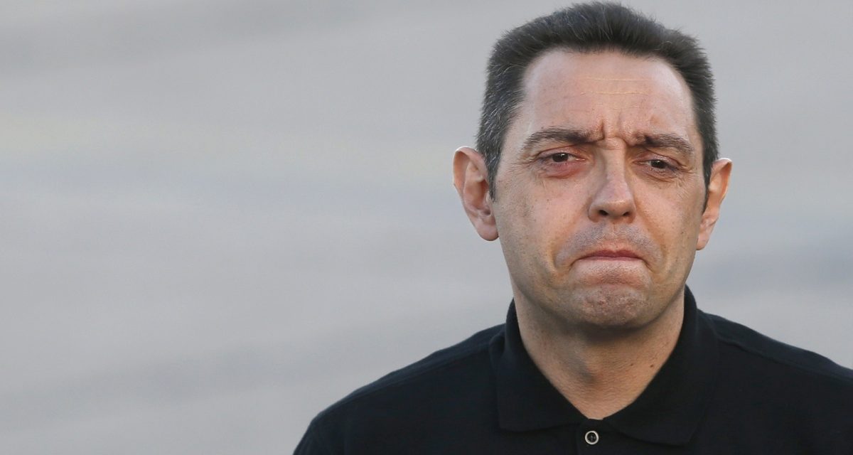 A Demokrata Párt azonnali vizsgálatot követel Vulin ellen