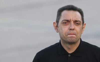 A Demokrata Párt azonnali vizsgálatot követel Vulin ellen
