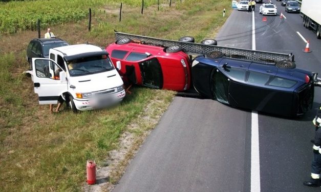 <span class="entry-title-primary">Autóroncsok torlaszolják el az M5-öst</span> <span class="entry-subtitle">Magyarország, Budapest felé utazók figyelmélbe! </span>