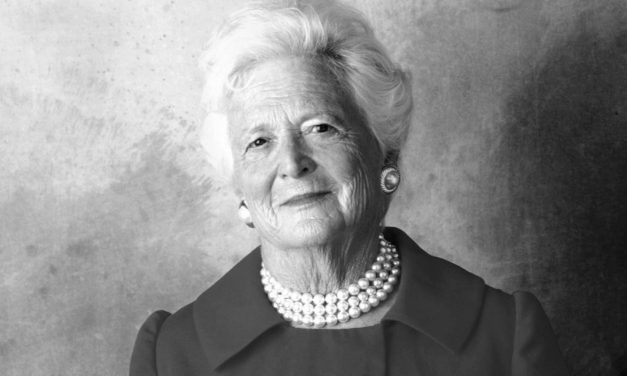 Meghalt Barbara Bush volt amerikai first lady