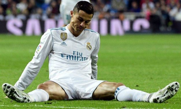 Már nem Ronaldo a világ legjobban fizetett labdarúgója