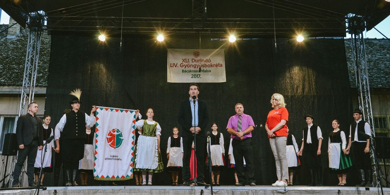 Durindó és Gyöngyösbokréta jövőre: Bácskai művelődési szervezetek pályázhatnak