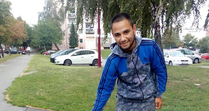 Eltűnt egy szabadkai fiatalember