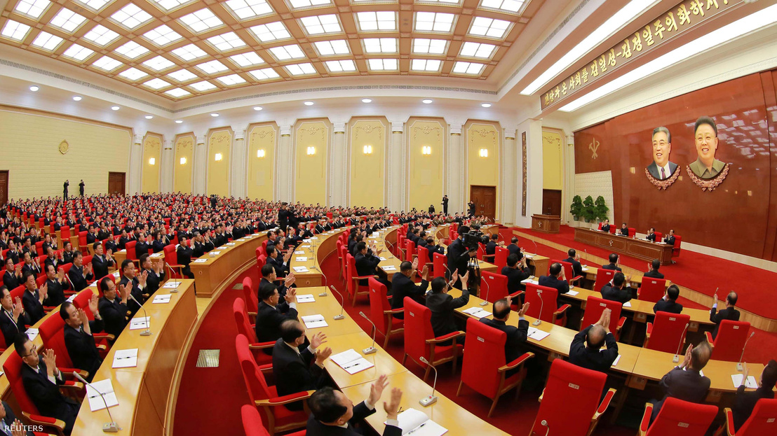 Észak-Korea leállítja a nukleáris kísérleteket