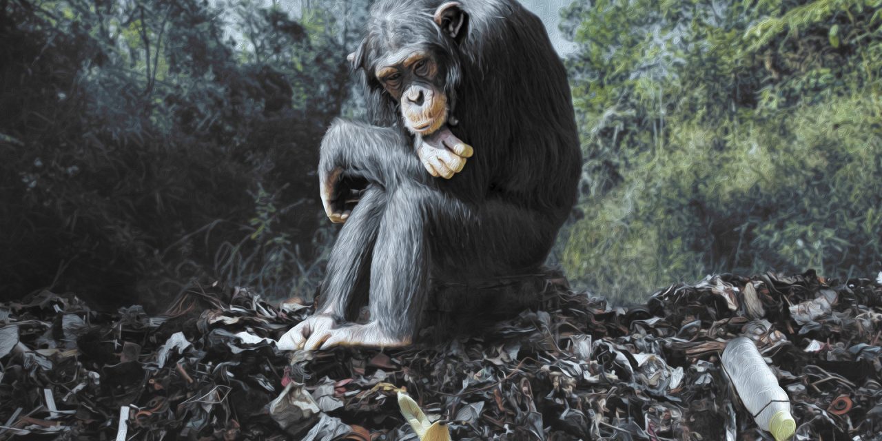 Műanyagmentes világot! (Föld napja 2018)