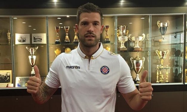 A Hajduk szurkolói elnézést kértek Futács Márkótól