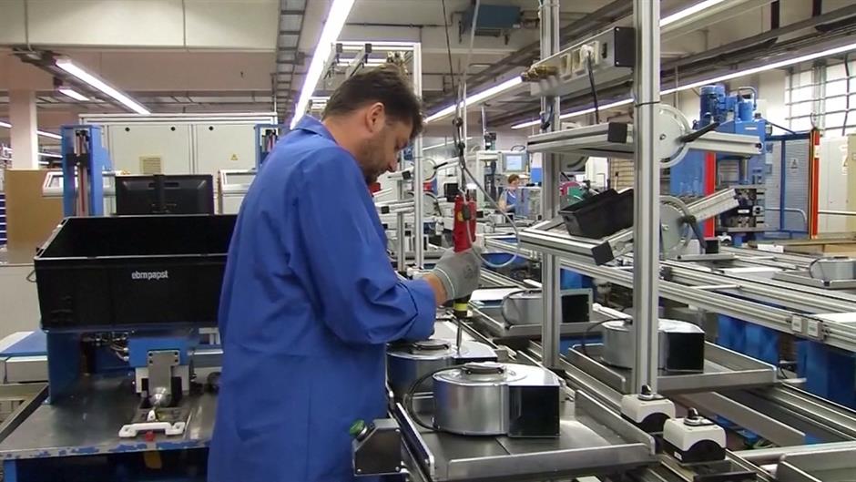 Csökkent a szerb ipari termelés