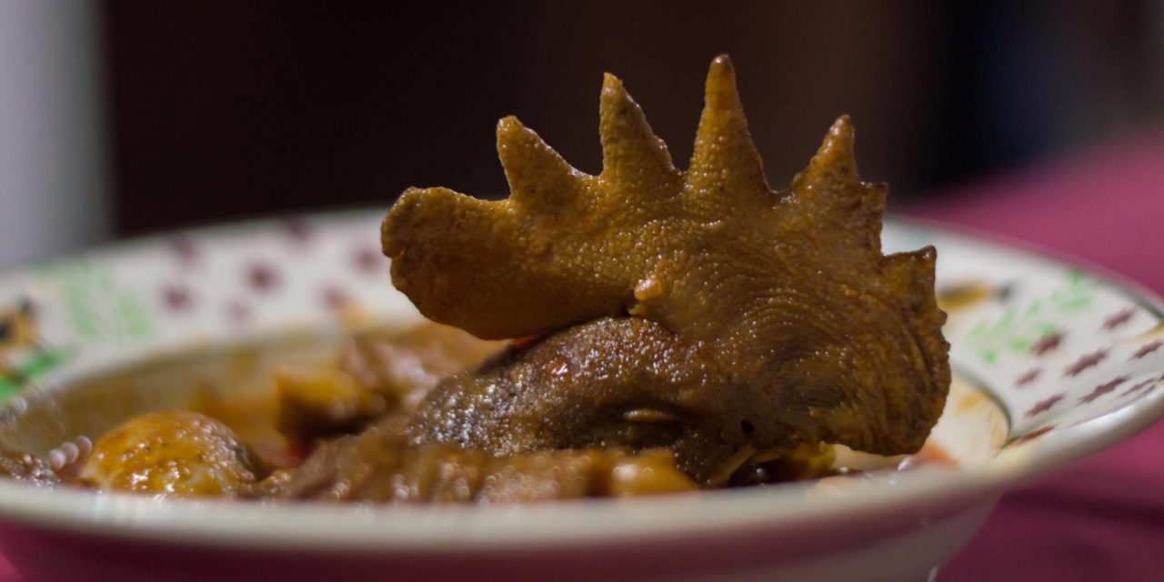 Kakaspörkölt-főző verseny Magyarcsernyén