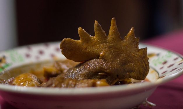 Kakaspörkölt-főző verseny Magyarcsernyén