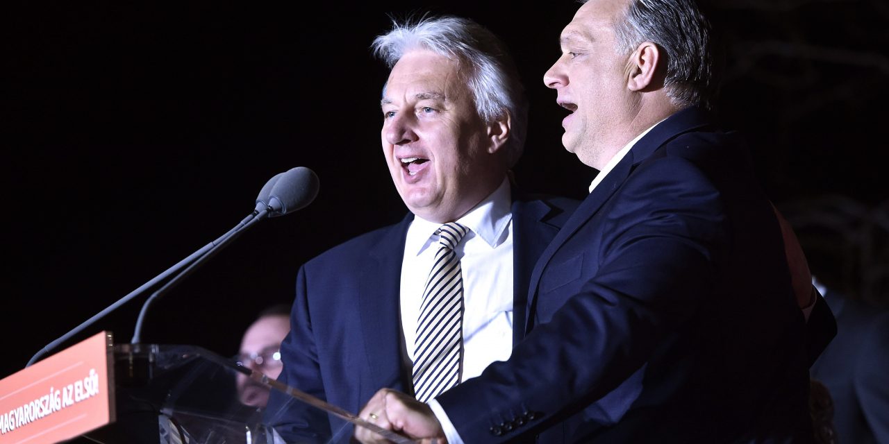 Kétharmados többséget szerzett a Fidesz-KDNP