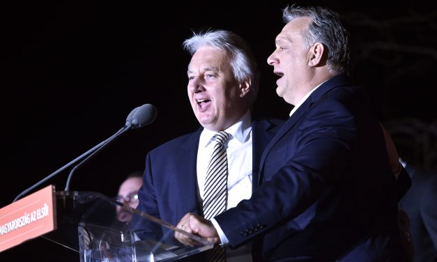 Kétharmados többséget szerzett a Fidesz-KDNP