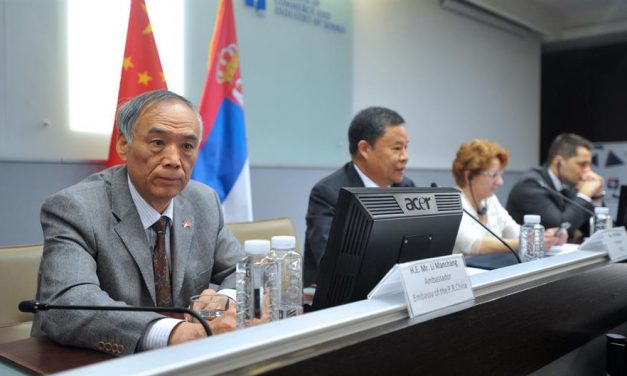 Kínai cégek érdeklődnek a szerbiai befektetések iránt