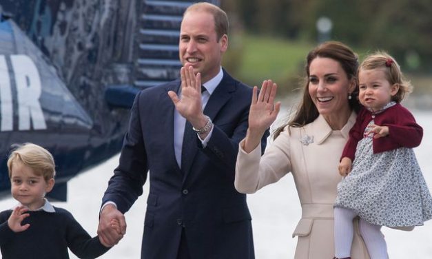 Újabb kisfiú a királyi családban