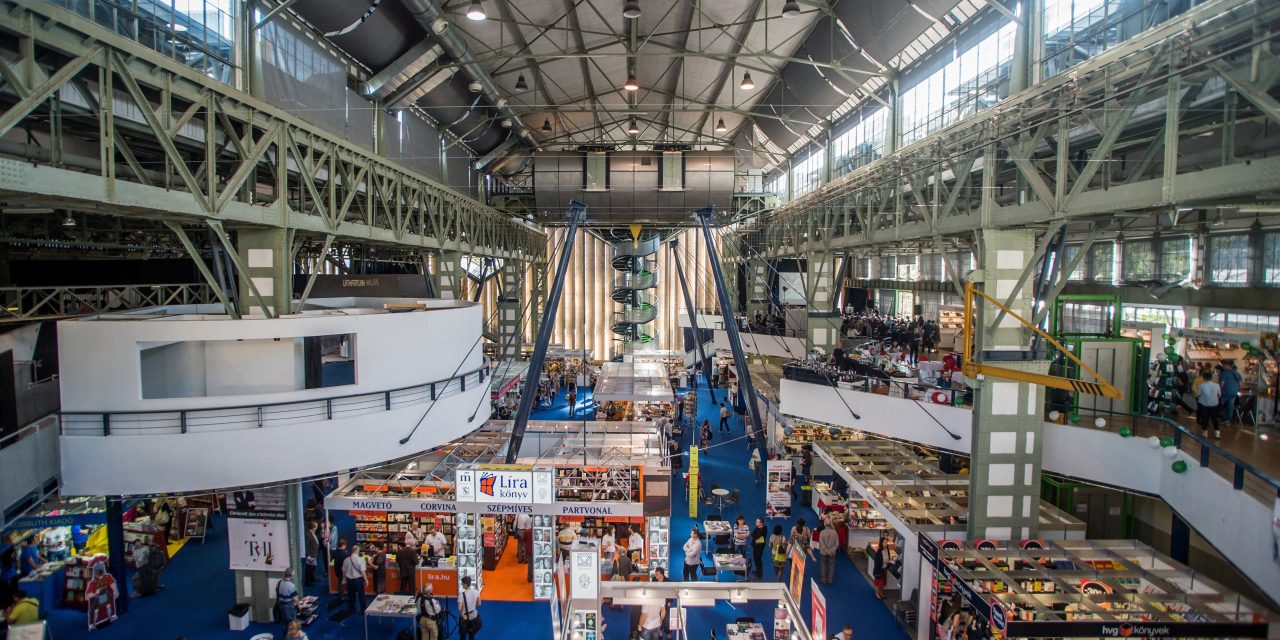 Megnyílt a Budapesti Nemzetközi Könyvfesztivál – Szerbia az egyik díszvendég