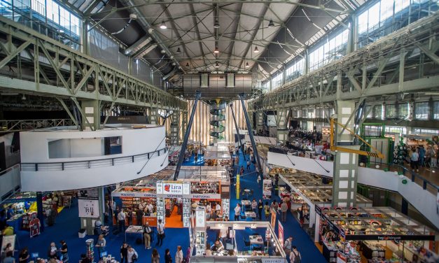 Megnyílt a Budapesti Nemzetközi Könyvfesztivál – Szerbia az egyik díszvendég