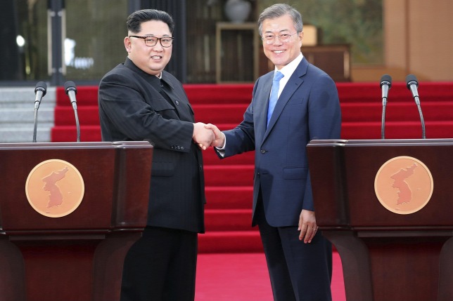 Phenjan felszámolja atomprogramját