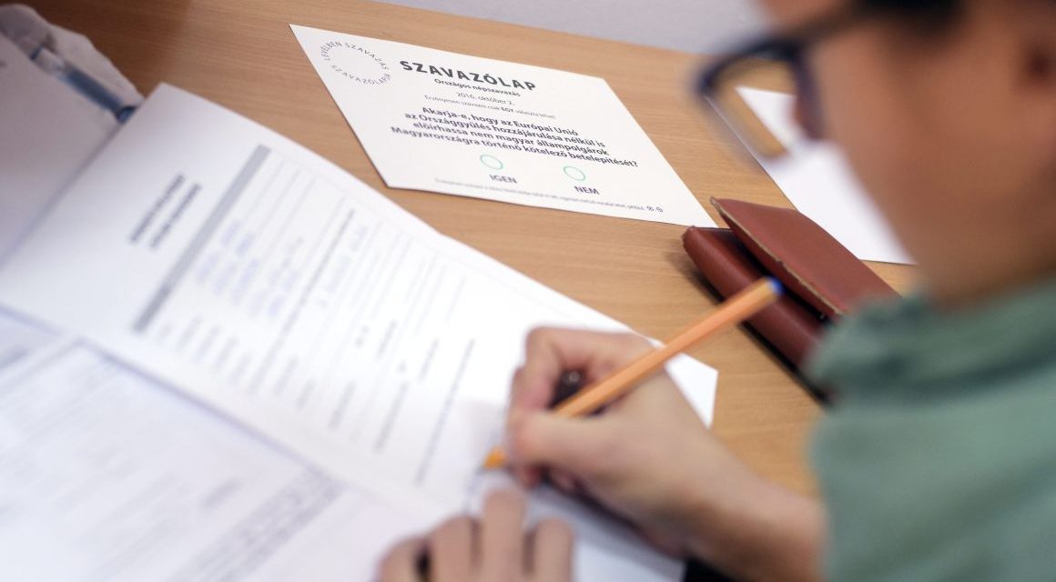 Már 82 ezer levélszavazatot leadtak