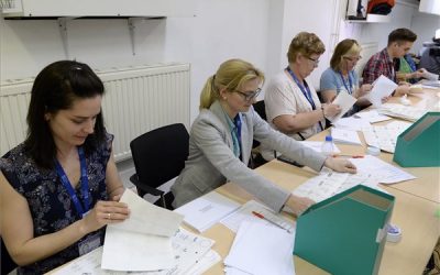 Megkezdték a szavazási levélcsomagok postázását Aki április 5-ig nem kapja meg, kérheti a pótlást