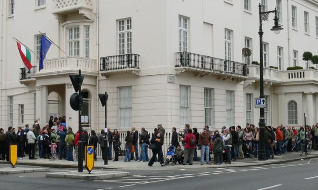 A londoni magyarok a 21. századi pártokat preferálták