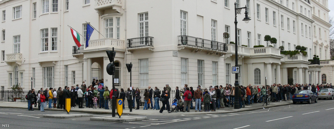 A londoni magyarok a 21. századi pártokat preferálták