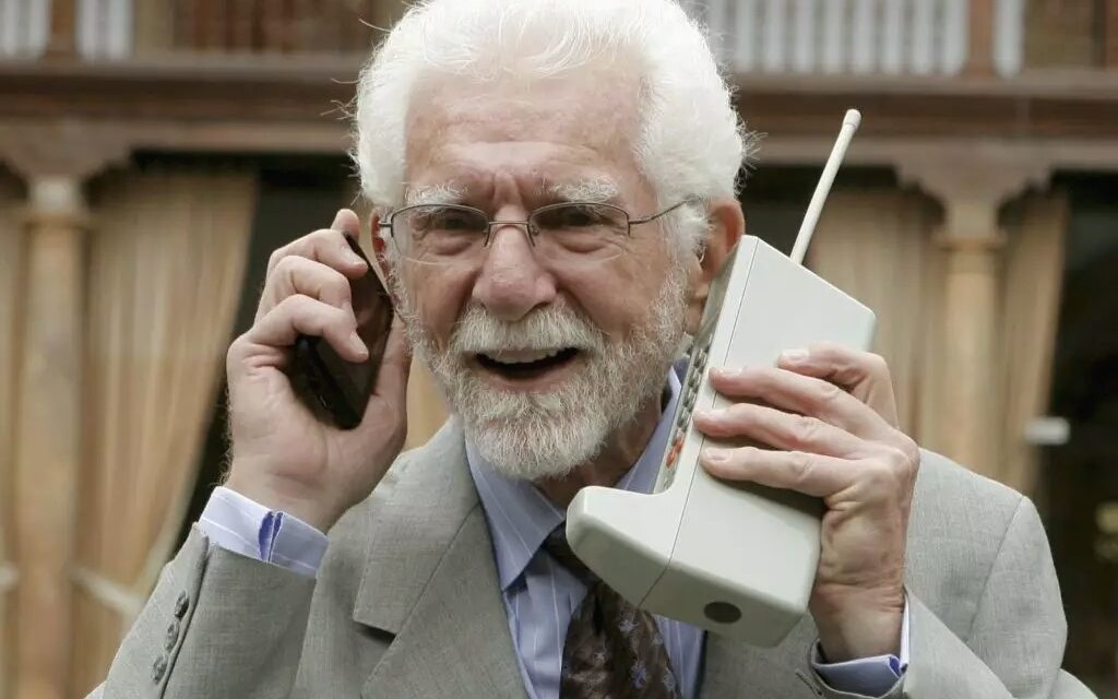 Az első mobilhívás