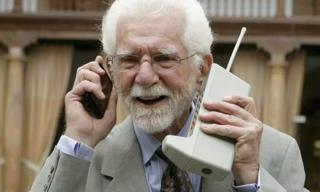 Az első mobilhívás