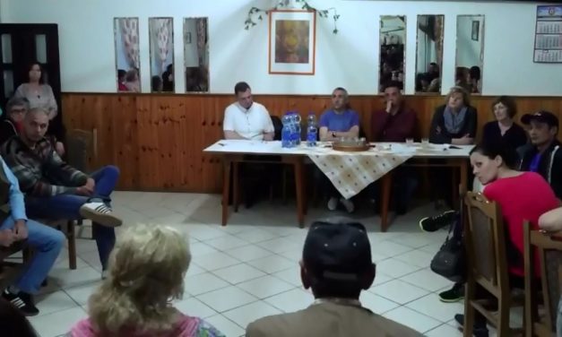 Martonos: Köpködés, fenyegetés, nemi szerv mutogatása…