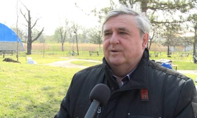 Czeglédi: Nincs tudomásom vádemelésről, a zentai önkormányzat példamutató