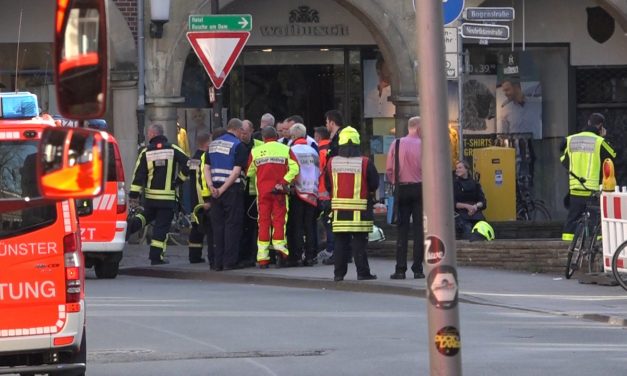 Nincs terrorizmusra utaló jel a münsteri gázolás ügyében