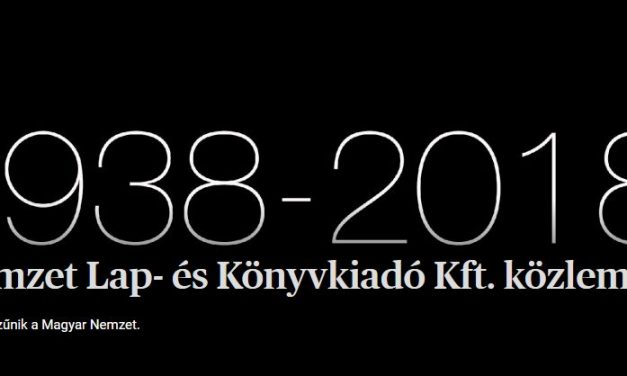 <span class="entry-title-primary">Megsárgult lapok bűvöletében</span> <span class="entry-subtitle">Nekrológ helyett a ma megszűnt Magyar Nemzet emlékére</span>