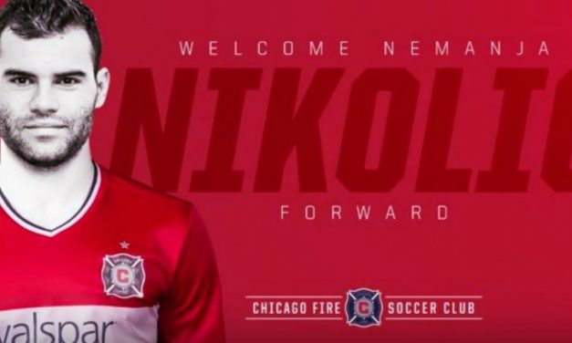 Nikolics Nemanja átvette az Aranycipőt