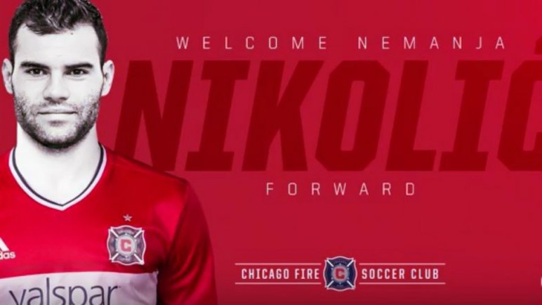 Nikolics Nemanja átvette az Aranycipőt