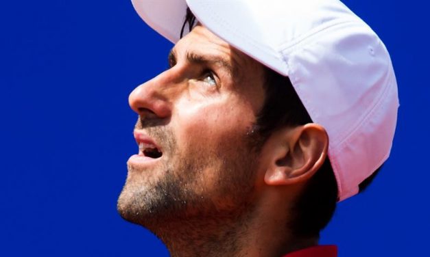 Đoković a világranglista 140. helyezettjétől veszített