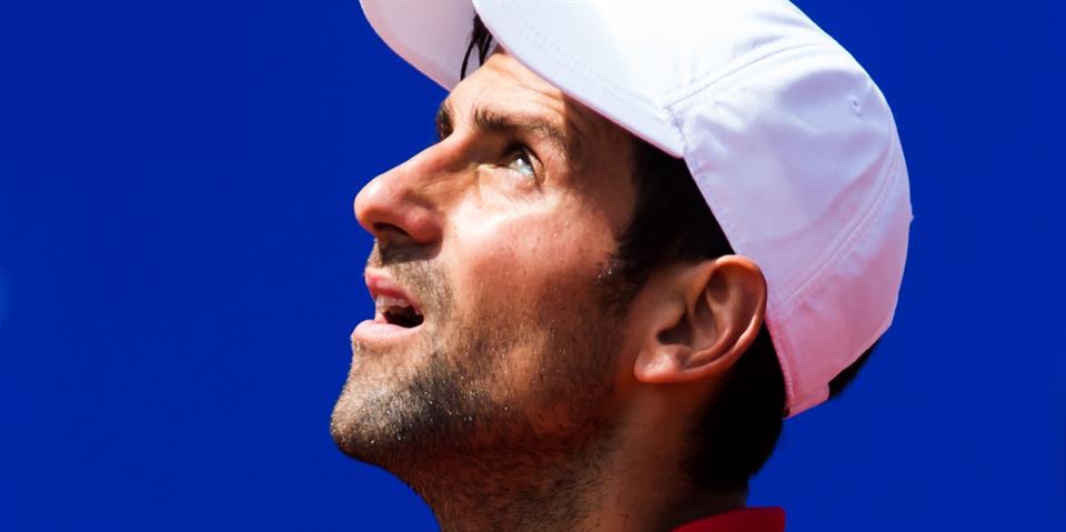 Đoković a világranglista 140. helyezettjétől veszített