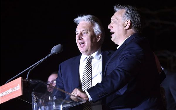 A levélszavazatok hatalmas többsége a Fideszt támogatja