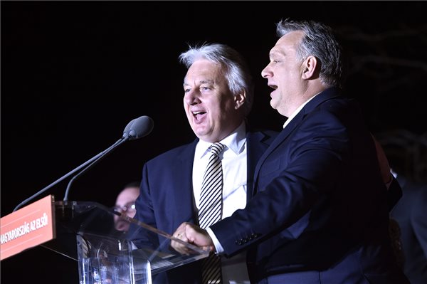 A levélszavazatok hatalmas többsége a Fideszt támogatja